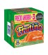 GELATINA FRUTIÑO MANDARINA/FRESA/FRUTOS ROJOS TRIPACK X 42GR