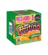 GELATINA FRUTIÑO MARACUYA/FRESA/LIMÓN TRIPACK X 42GR
