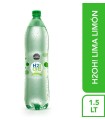 AGUA H2OH! SEVEN UP LIMA LIMON BOTELLA X 1.5ML
