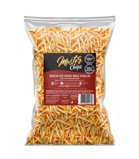 RIPIO DE PAPA MASTER CHIPS BBQ X 200GR