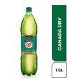 GASEOSA CANADA DRY BOTELLA 1.5 LITRO