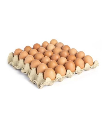 HUEVOS AVINAL ROJOS AA X 30UDS