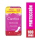PROTECTOR CAREFREE REGULAR X 100UDS