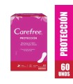 PROTECTOR CAREFREE REGULAR CAJA 60UND