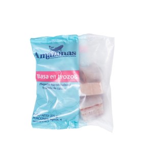 BASA EN TROZOS AMAZONAS X 375GR