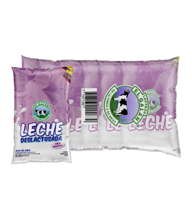 LECHE EL GALAN UHT DESLACTOSA 6UDS X 900ML