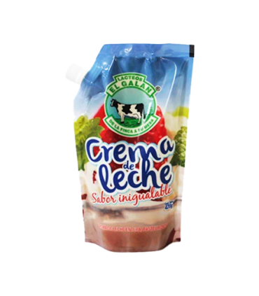 CREMA DE LECHE EL GALAN X 420GR