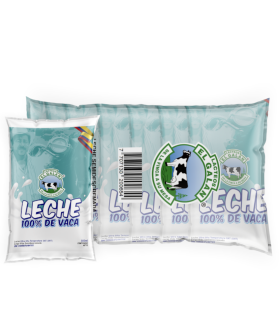LECHE EL GALAN UHT SEMIDESCREMADA 6UDS X 1000ML