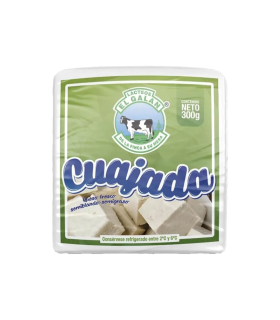 CUAJADA EL GALAN BOLSA X 300GR