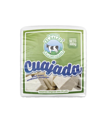 CUAJADA EL GALAN BOLSA X 300GR