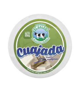 CUAJADA EL GALAN BOLSA X 500GR
