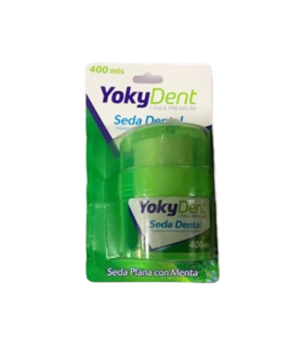 SEDA DENTAL YOKY MENTA x 400 METROS