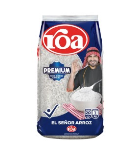 ARROZ ROA PREMIUM BOLSA X 1000GR
