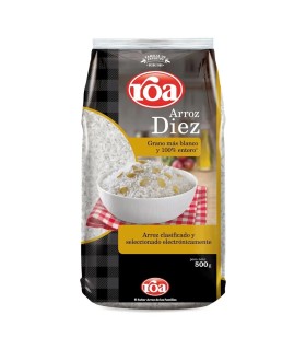ARROZ ROA PREMIUM BOLSA X 500GR