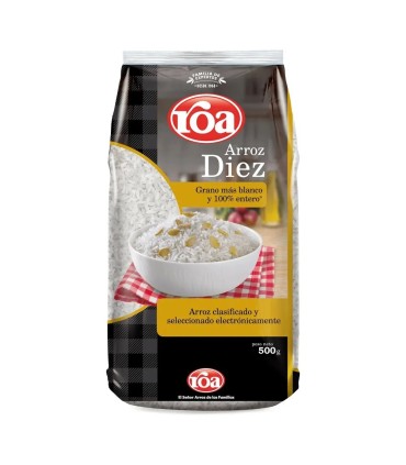 ARROZ ROA PREMIUM BOLSA X 500GR