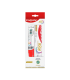 CEPILLO COLGATE TOTAL FOAM + CREMA DENTAL TOTAL ORIGINAL MINT X 63ML