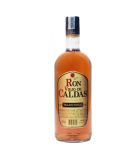 RON VIEJO DE CALDAS TRADICIONAL  BOTELLA X 1000 ML