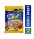 CHOCOLATINA JET BURBUJAS BOLSA 12 UDS x141,6 GR