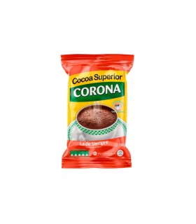COCOA SUPERIOR CORONA BOLSA X 100GR