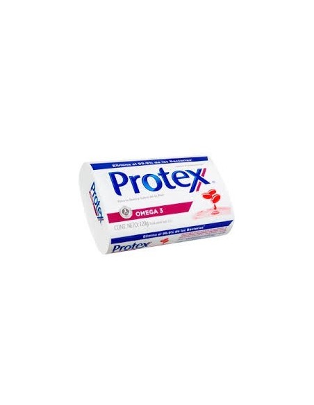 JABON PROTEX OMEGA3 BR120GRxUN