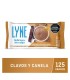 CHOCOLATE LYNE CON CANELA X BARRA 125GR