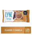 CHOCOLATE LYNE CON CANELA X BARRA 125GR