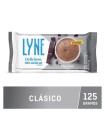 CHOCOLATE LYNE CLASICO BARRA X 125GR