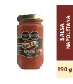 SALSA NAPOLITANA MONTICELLO FRASCO X 190GR