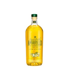 AGUARDIENTE AMARILLO 24° MANZANARES BOTELLA X 1500 ML