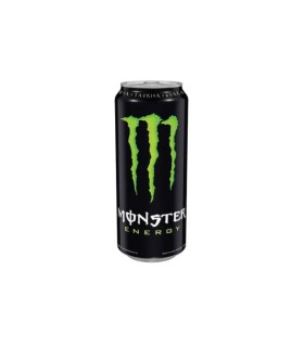 BEBIDA ENERG MONSTER GREEN ZERO LATA X 473ML