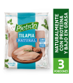 TILAPIA PIETRAN NATURAL X 300GR