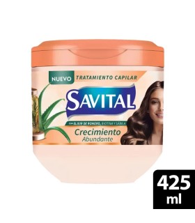 TRATAMIENTO SAVITAL ELIXIR TARRO X 425ML