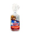 PAN TAJADO BIMBO SEMILLAS INTEGRAL 100% BOLSA X 460GR