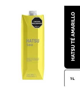 TE HATSU AMARILLO TETRA X1000ML