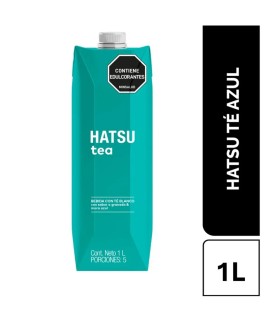 TE HATSU AZUL TETRA X 1L