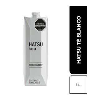 TE HATSU BLANCO TETRA X 1L