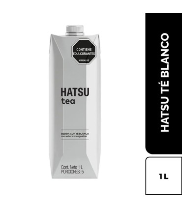 TE HATSU BLANCO TETRA X 1L