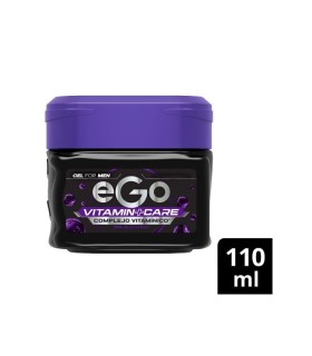 GEL EGO VITAMIN FOR MEN FRASCO X 110ML