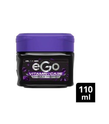 GEL EGO VITAMIN FOR MEN FRASCO X 110ML