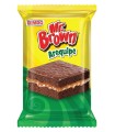BROWNIE BIMBO AREQUIPE x 65GR