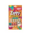 SNACK ZIPPY KANU SALMON GATOS X 5 UNIDADES