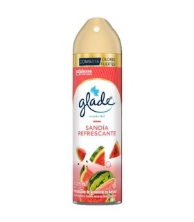 AMBIENTADOR GLADE SANDIA AEROSOL X 275ML