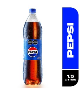 GASEOSA PEPSI BOTELLA X 1.5LT
