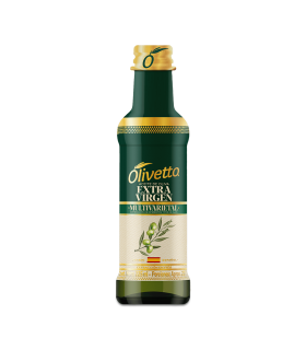 ACEITE DE OLIVA OLIVETTO MULTIVARIELTAL X 225ML