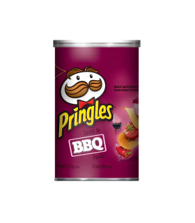 PAPAS PRINGLES BBQ X 40GR