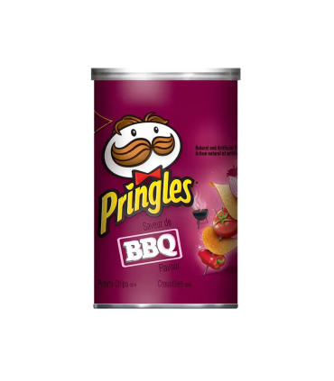 PAPAS PRINGLES BBQ X 40GR