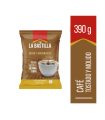 CAFÉ LA BASTILLA MEDIO BOLSA X 390GR