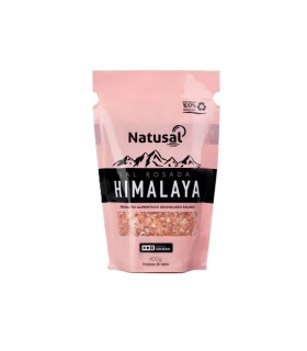 SAL NATUSAL HIMALAYA ROSADA DOYPACK X 400GR