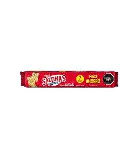 GALLETA SALTINAS CRACKERS 7 TACOS X 630GR