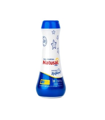 SAL NATUSAL SALERO X 500GR